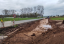 Der abgehängte Radweg