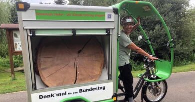 Keine A49: „tatortTour“
